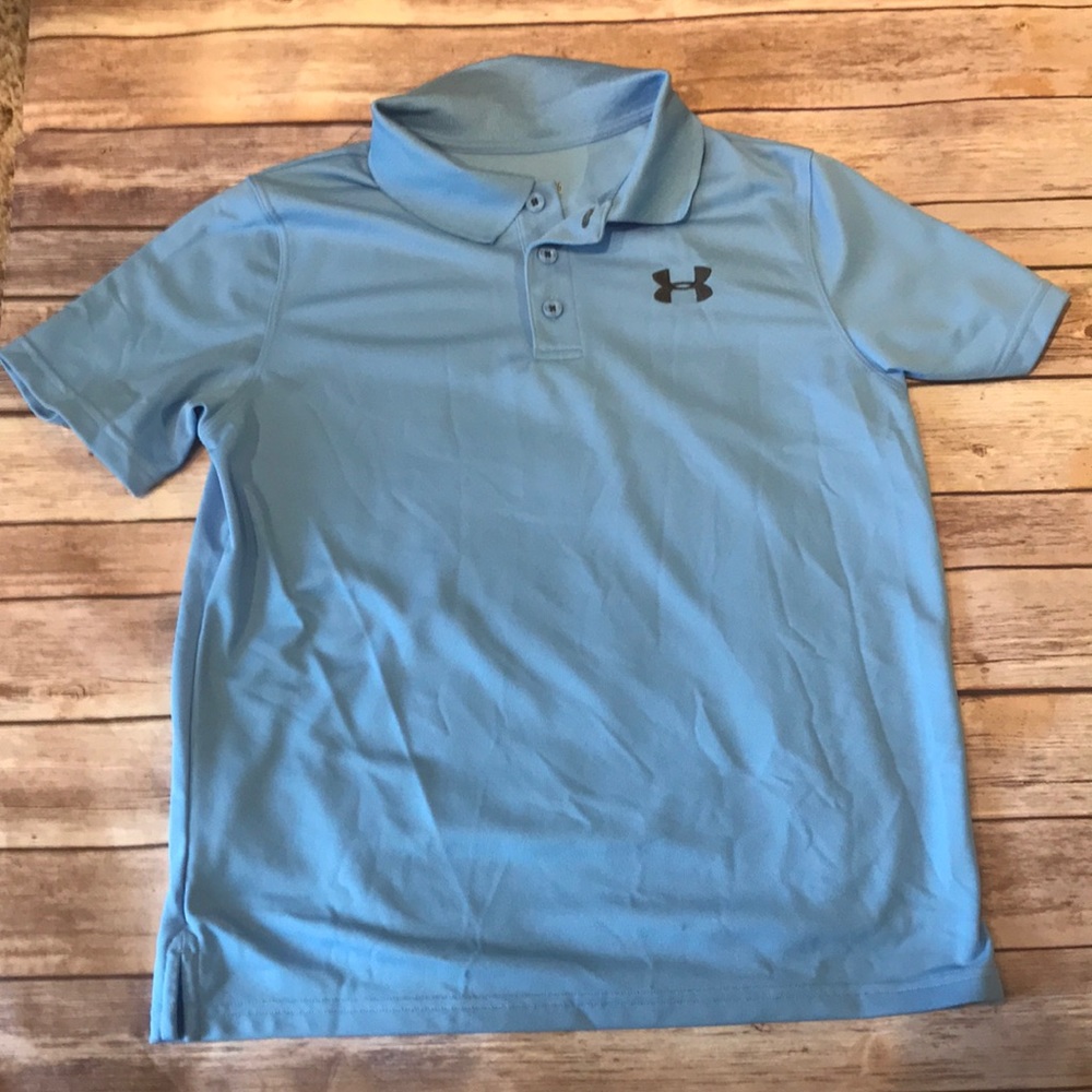 Youth Under Armour Polo